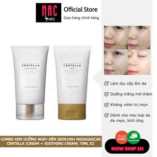 Kem dưỡng Skin1004 Madagascar Centella Cream 75ml