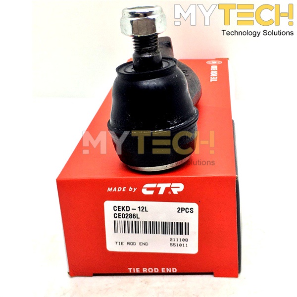 Rô tuyn lái ngoài LH CHEVROLETTacuma 2005 ~ 2010 CTR CEKD12L - Hàng chính hãng