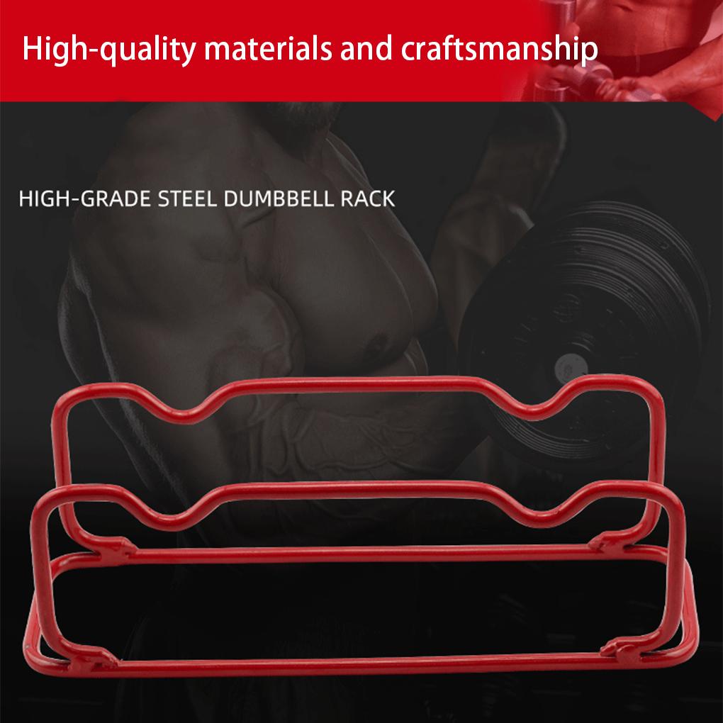 Giá Đỡ Tạ Tập Gym / Văn Phòng Tiết Kiệm Không Gian Tái Sử Dụng Tiện Lợi