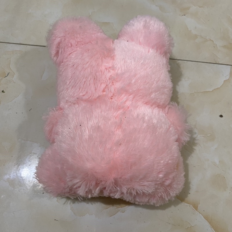 Gấu bông thỏ Hồng 30 cm thanh lý