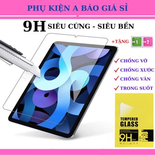 Cường lực ipad 9h chống va đập cực tốt ốp ipad air 1,2,3,4,5,gen 5,6,7,8,9,10,pro 11,9.7,10.5,mini 1,2,3,4,5,6