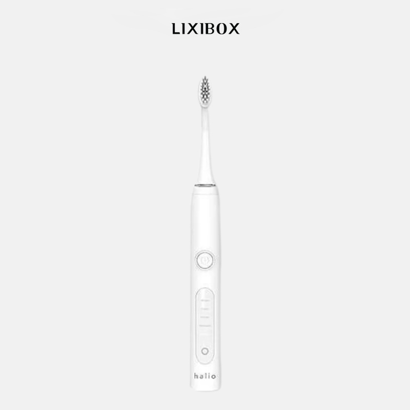 Combo 2 Đầu Bàn Chải Điện Halio Sonic Whitening Electric Toothbrush | BigBuy360 - bigbuy360.vn