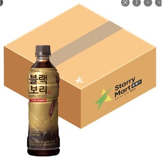 Trà lúa mạch đen 520ml