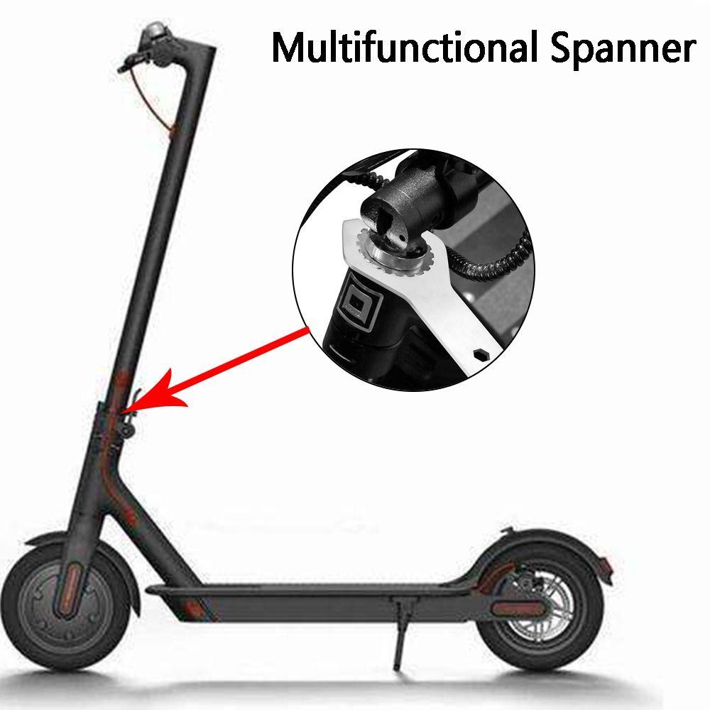 FOREVER Cờ Lê Hình Hoa Hướng Dương Bằng Thép Không Gỉ Dùng Lắp Đặt Xe Điện