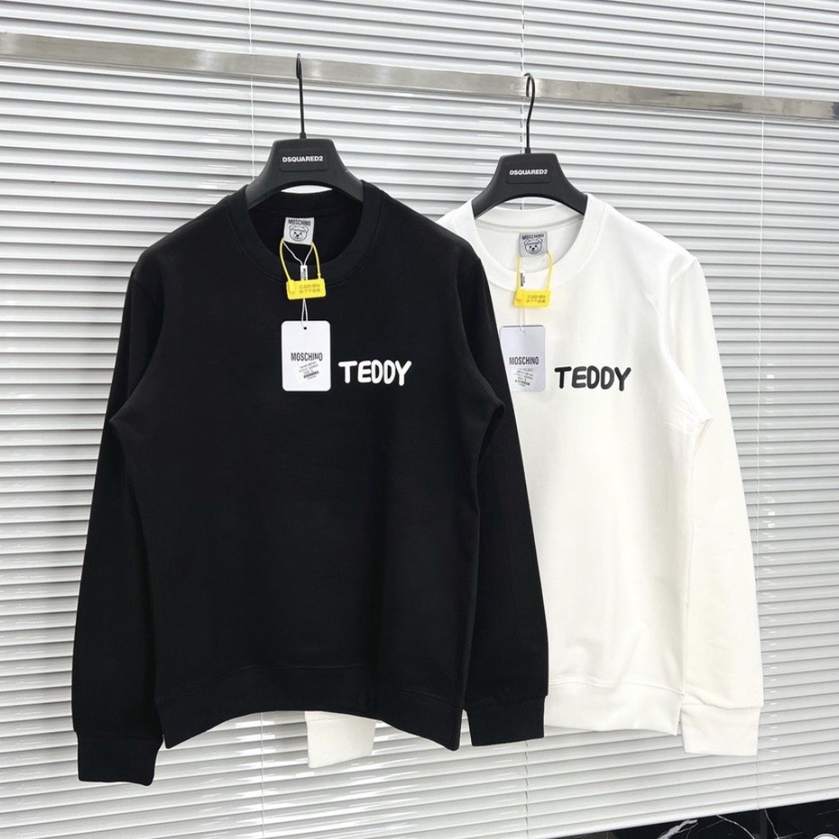 Áo Nỉ Sweater Gấu Nikolas Hình In 5D Cao Cấp Chất Vải Nỉ Cotton Thoáng Mát Siêu Hot