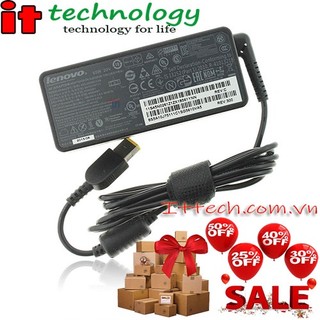🎁[BH 12 Tháng]🎁 Sạc laptop Lenovo 20V-3.25A đầu vuông Hàng zin