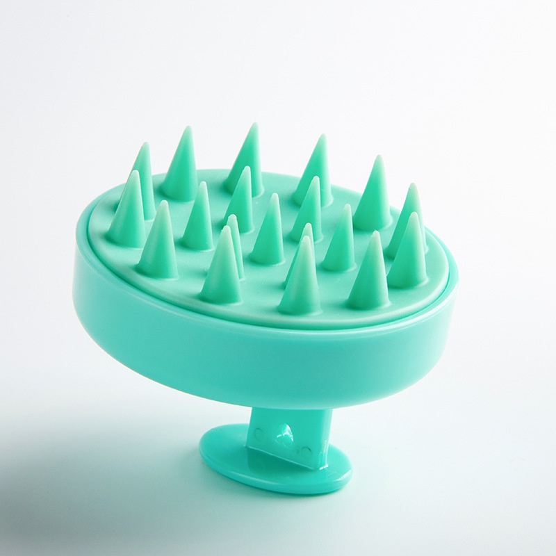 Lược gội đầu massage SEVICH bằng silicon mềm tiện lợi