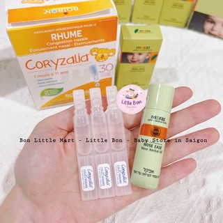Dầu mũi MORAZ NOSE EASE chính hãng