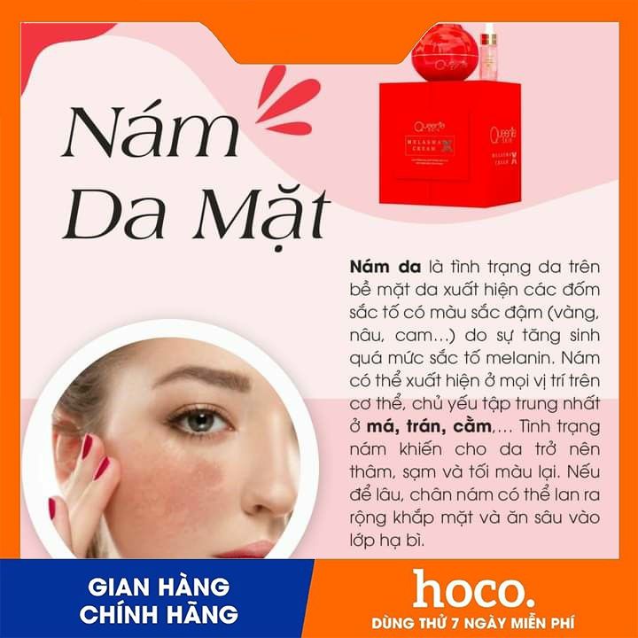 Kem Huyết Nám Bóc Tách X2