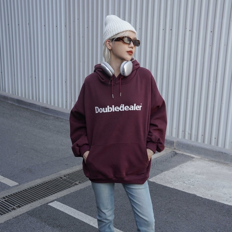 Áo hoodie double dealer - 6831