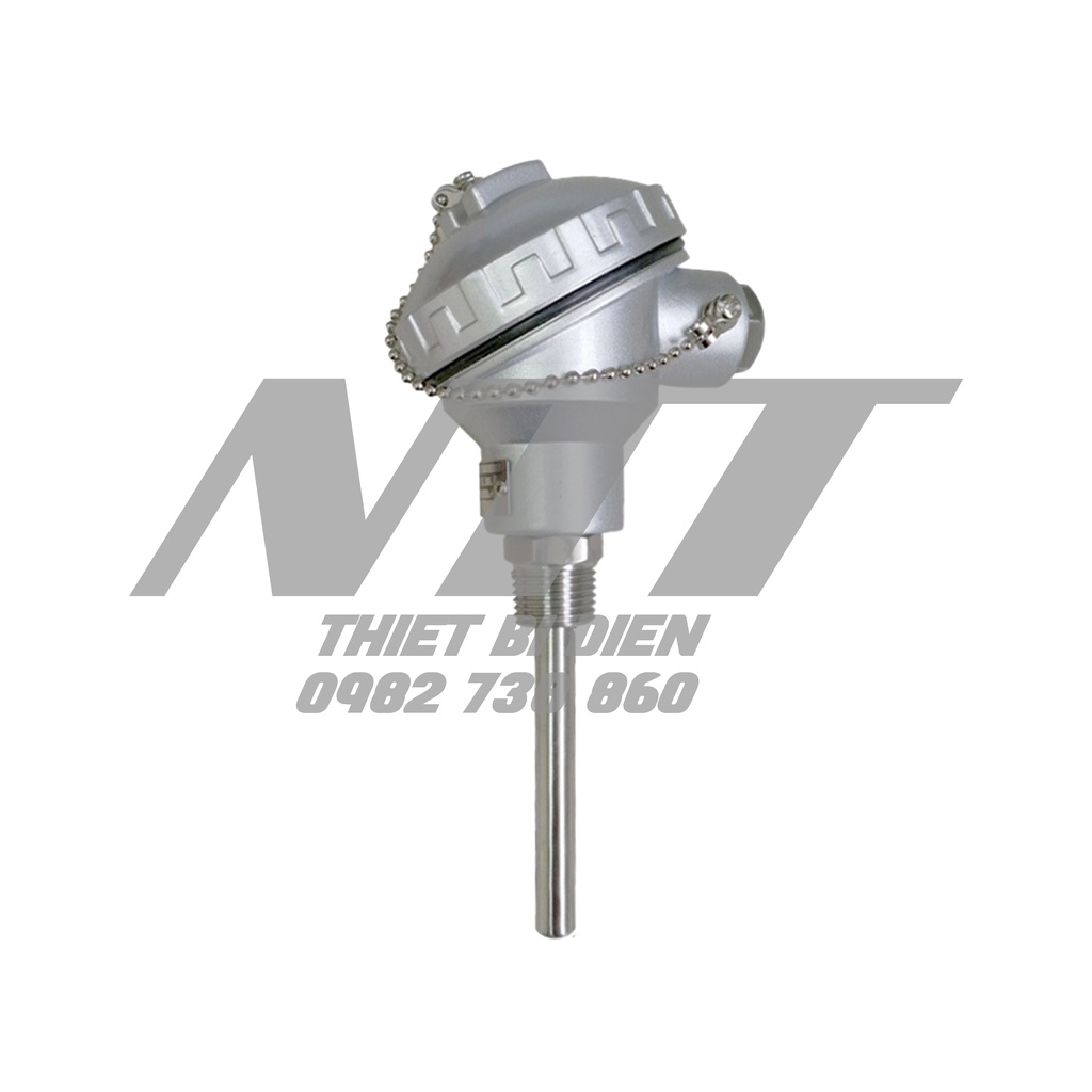 Đầu dò nhiệt độ loại PT(PT100) dạng củ hành TH-M-PT Samil