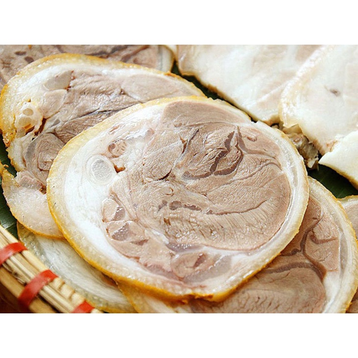 Bắp giò heo bó chỉ 1kg