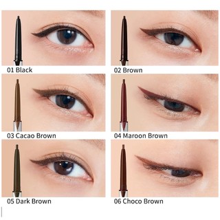 Chì kẻ viền mắt Clio Sharp So Simple Waterproof Pencil Liner