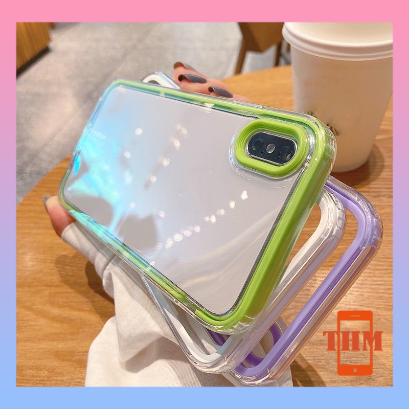 Ốp Điện Thoại Cho iPhone 6 / 6plus / 6s / 6splus / 7 / 7plus / 8 / 8plus / x / xr / xs / 11 / 12 / 13 / pro / max / plus / promax-THM-1001