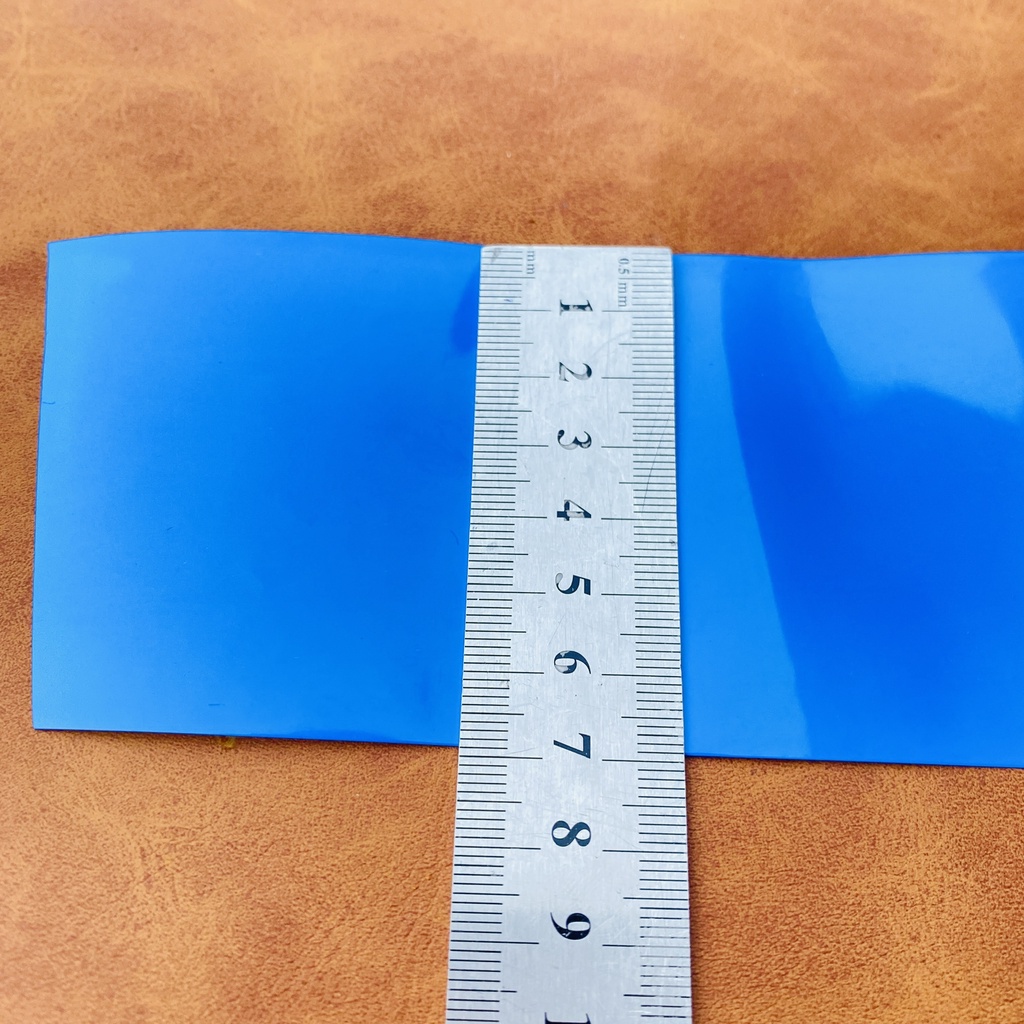 Màng co nhiệt PVC 70mm / 90mm / 120mm / 150mm/ 160MM / 170mm Bọc Pin