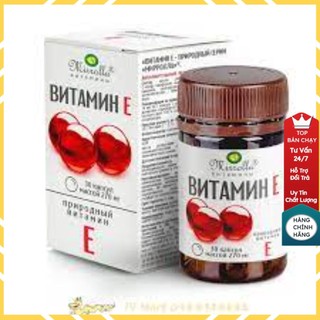 Vitamin e đỏ mirrolla nga 270mg, nga mẫu mới - monshop2022
