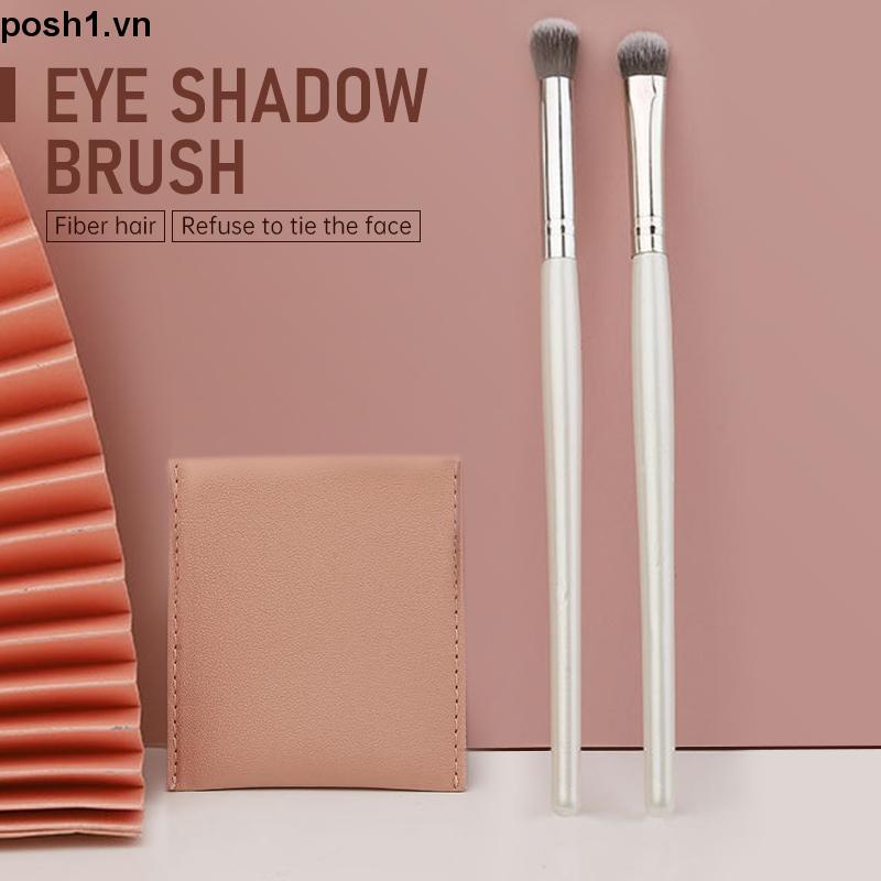 Bộ Cọ Trang Điểm Phấn Mắt Thiết Kế Tay Cầm Hình Thú Dễ Thương