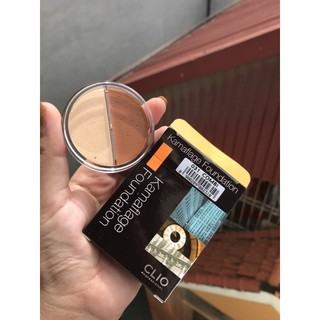 Nền Bánh Che Khuyết Điểm Clio