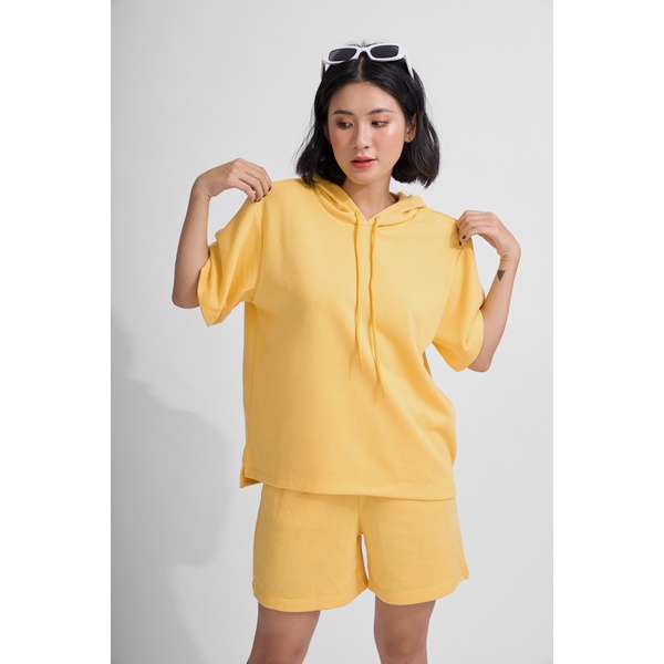 Quần shorts thun Maybi dáng ngắn nhiều màu