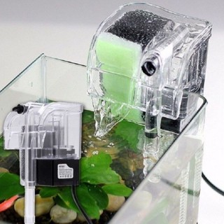 Lọc thác mini cho hồ cá thủy sinh