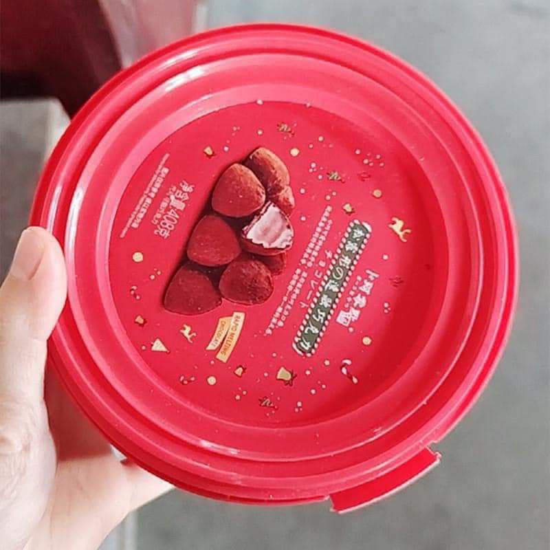 Socola tươi NaMa công thức nhật