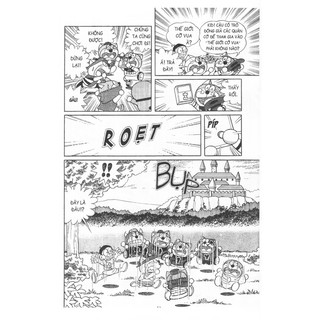 Truyện Tranh - Đội quân Doraemon Đặc biệt (Combo 12 tập full)
