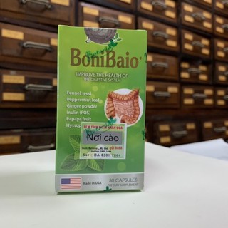 BoniBaio - Đại Tràng