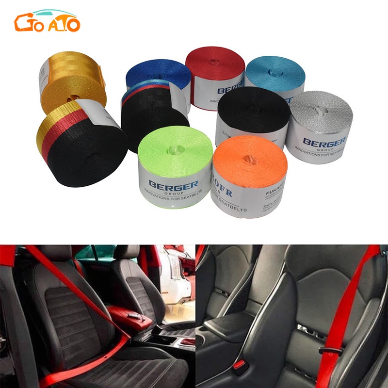 GTIOATO BọC DâY An ToàN Xe HơI Hơi DâY Đai An ToàN Ô Tô Dây Nối Dài Đai An Toàn Xe Hơi Phụ KiệN Ô Tô