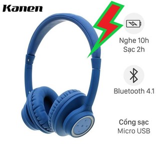 Tai nghe Bluetooth Kanen K9