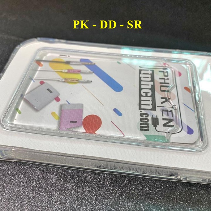 Ốp Lưng Oppo A5 2020 - A9 2020 Dẻo Trong Chống Sốc Đựng Card