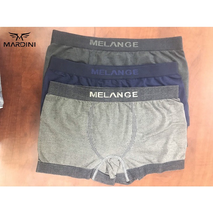 Quần lót bamboo nam cao cấp Melange MB.22.08