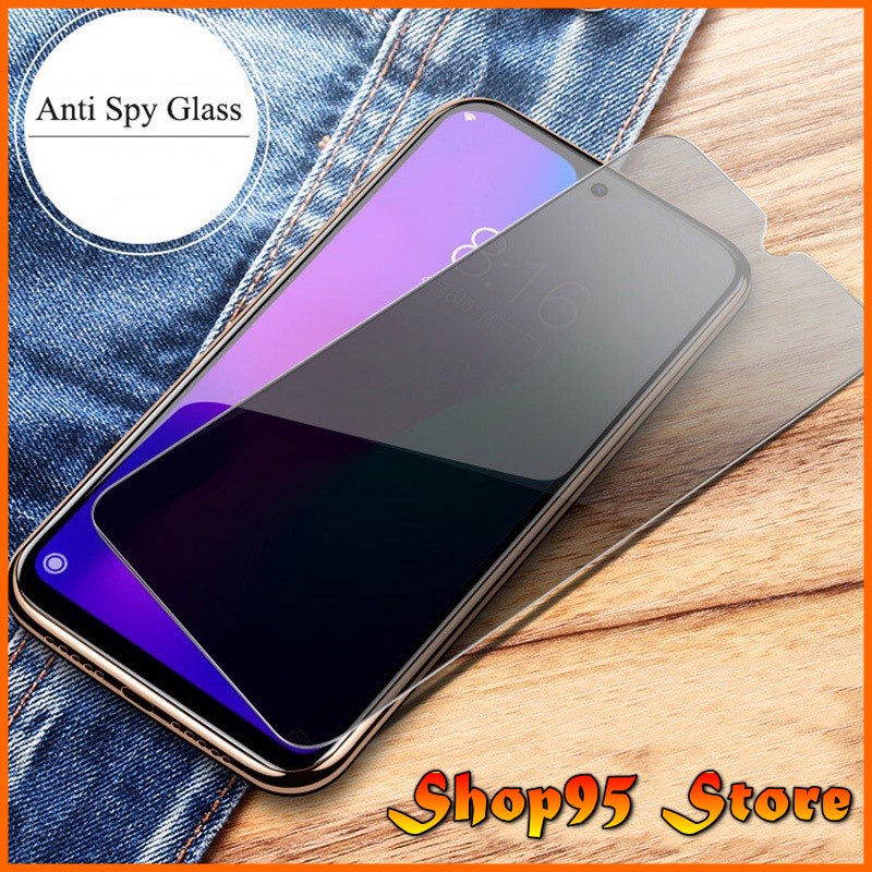 Cường lực chống nhìn Trộm cho Vivo Y11 Y12 Y15 Y17 Y12s Y15s Y20 Y21 Y21s Y50 Y51 V15 Y02s