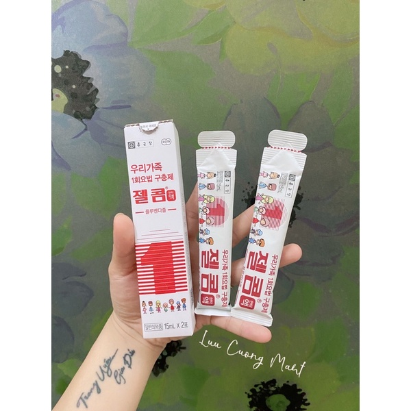 Siro Zelcom Hàn Quốc