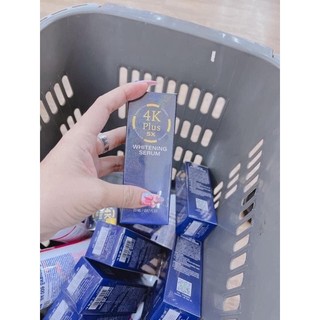 Serum 4K Plus 5X Whitening