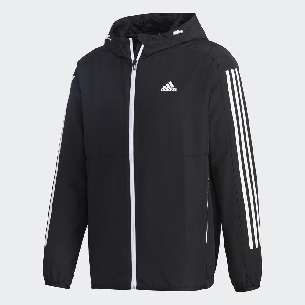adidas Áo Gió 3 Sọc Must Haves GF3962