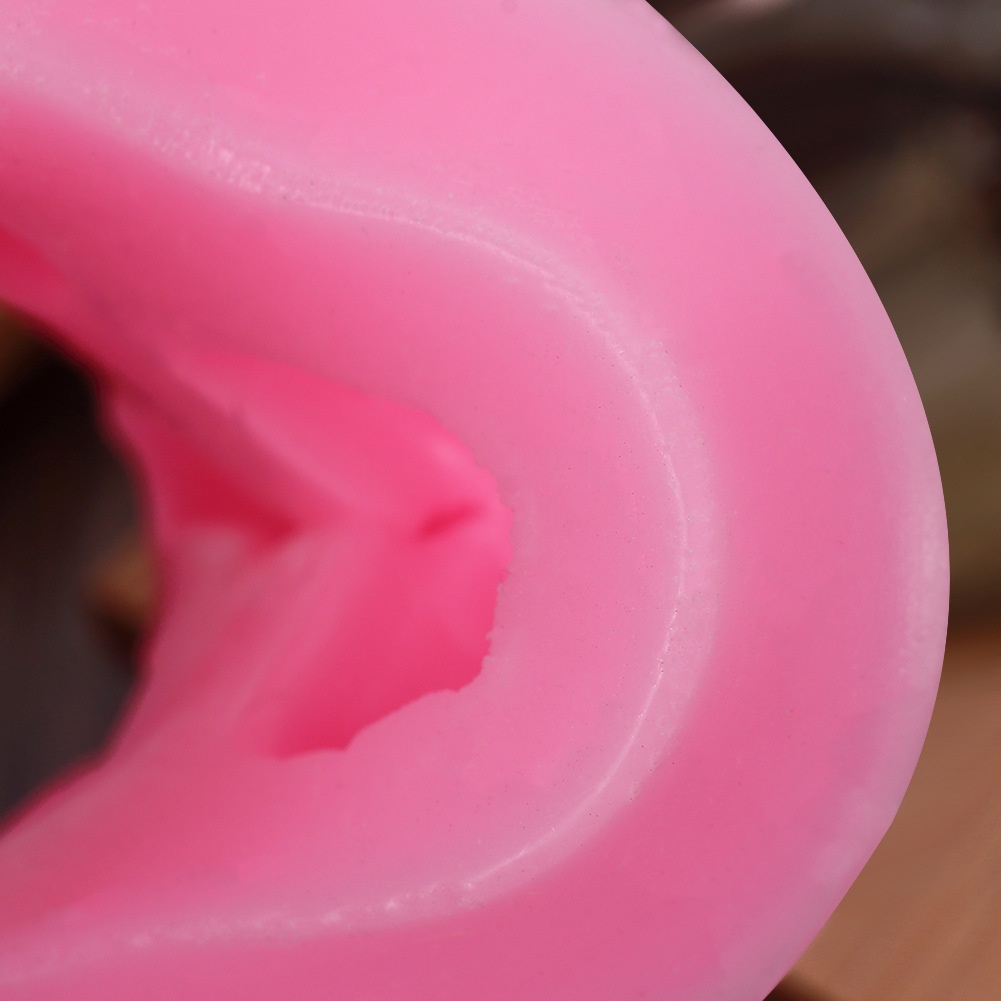 Khuôn Silicone Tạo Hình Nấm Trang Trí Bánh