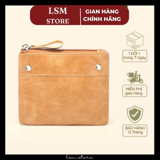 Ví mini Cầm Tay Nam Nữ Tiện Lợi Đa Dụng Mới Nhất