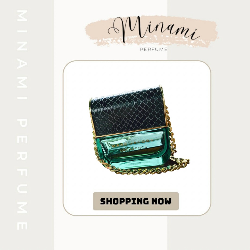 Nước Hoa Mẫu Thử Nữ Marc Jacobs Decadence