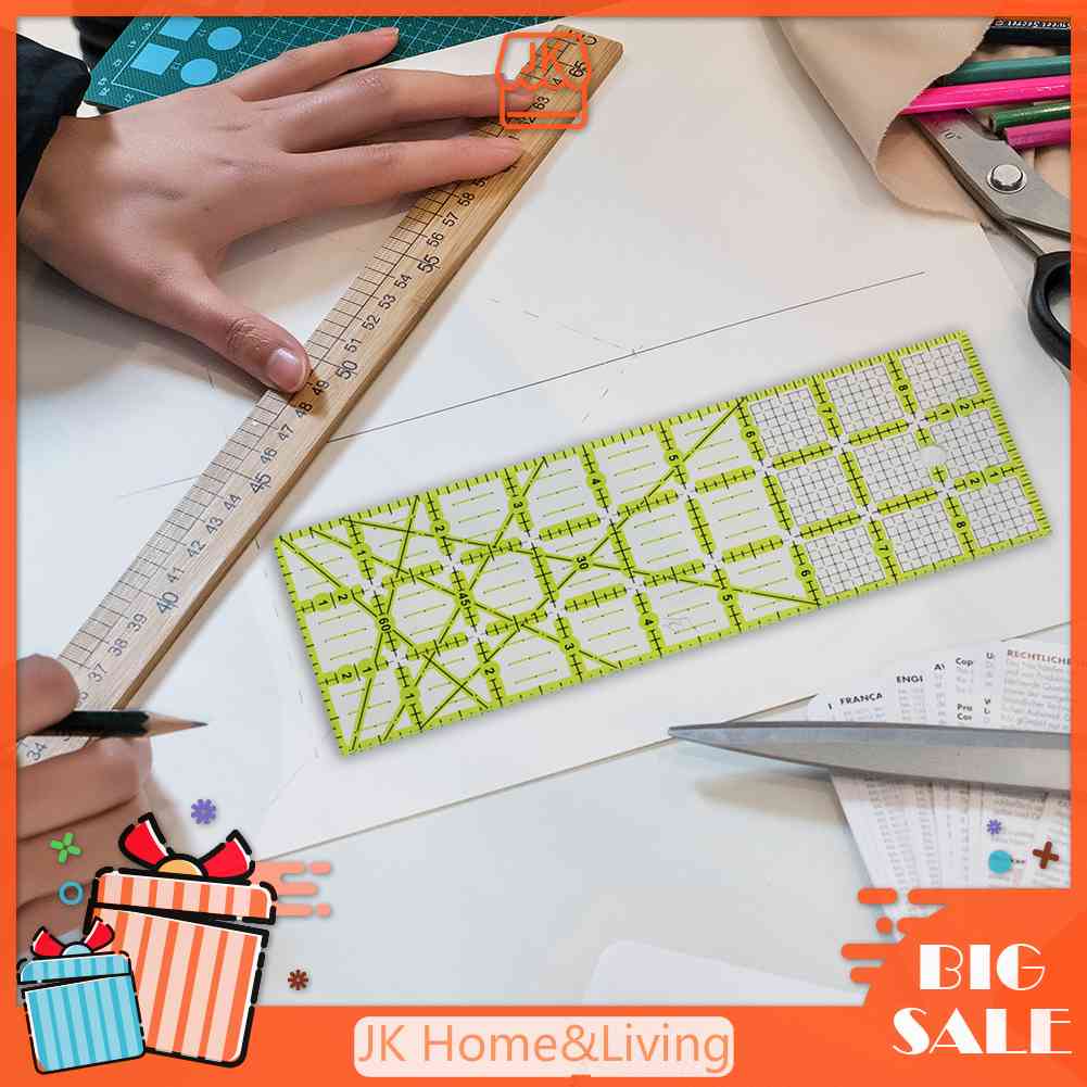 Thước Đo May Vá Thủ Công Chuyên Dụng