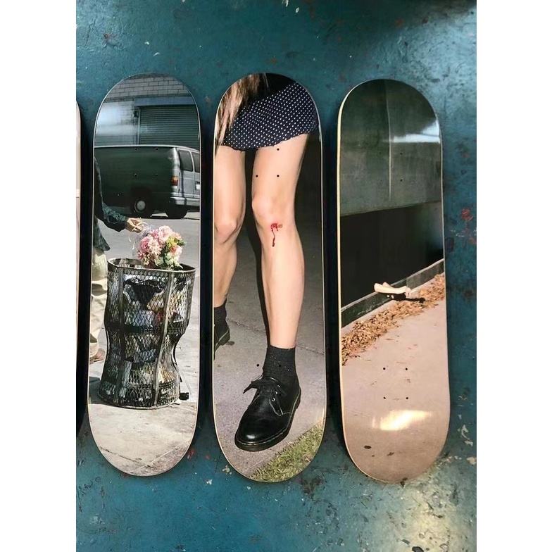Ván Trượt SKATEBOARD PRO 31 * 8INCH 8.25INCH Cho Người Lớn