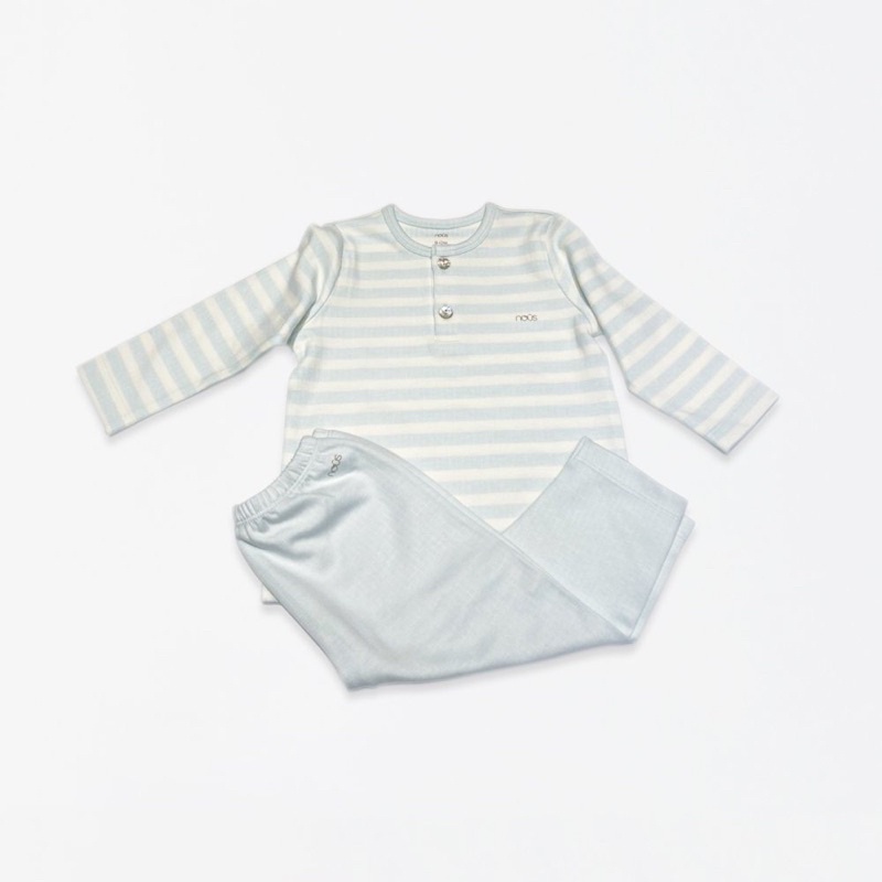 NOUS - Bộ dài tay Nous bổ trụ cho bé trai/bé gái