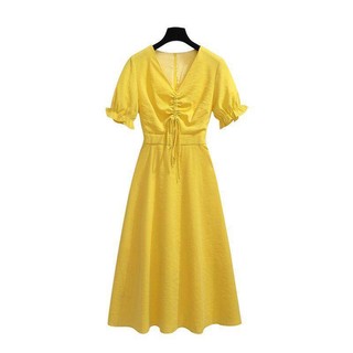 Đầm midi Nữ plus size