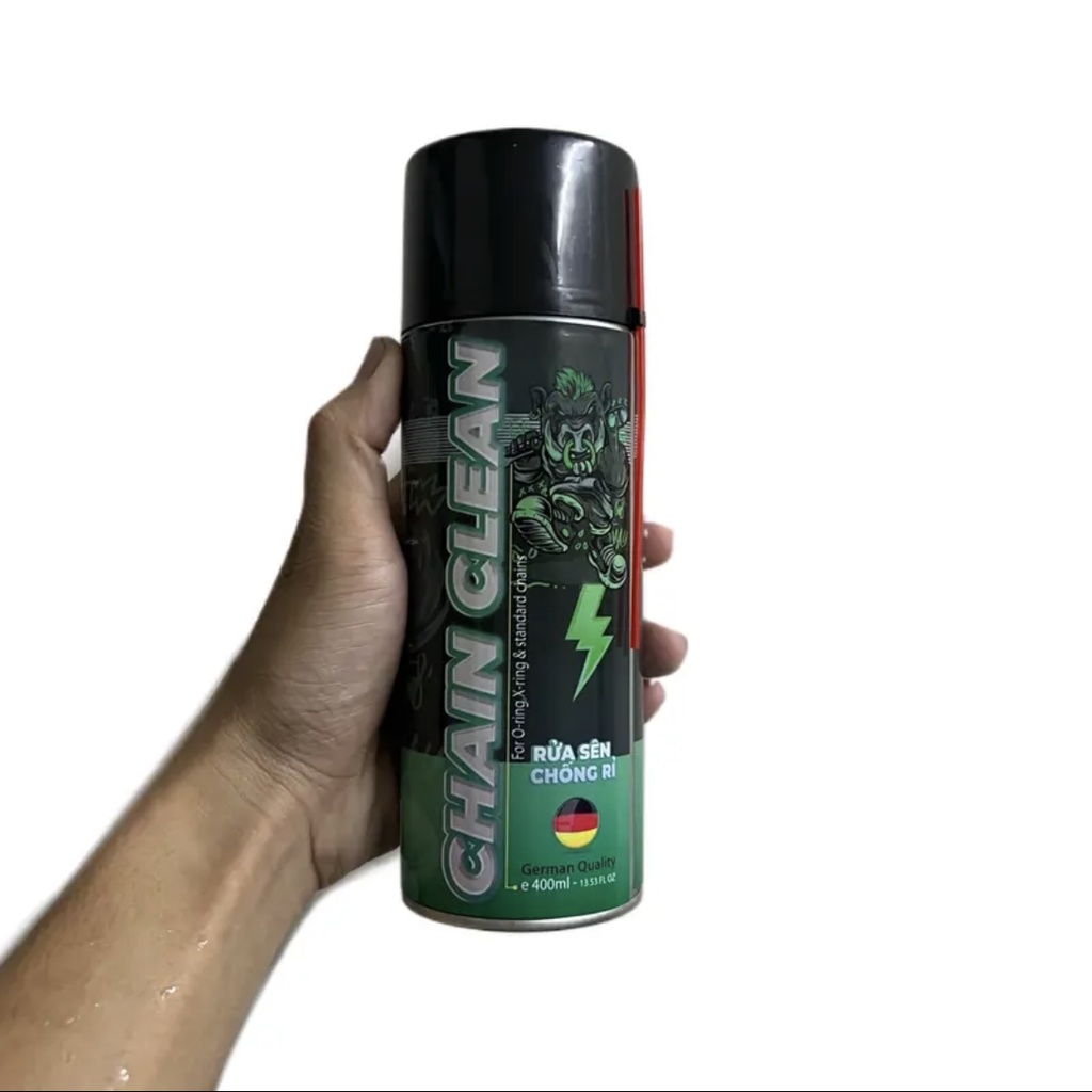 Xịt Rửa Sên Đa Năng Sprayking 400ml Chất Lượng Cao