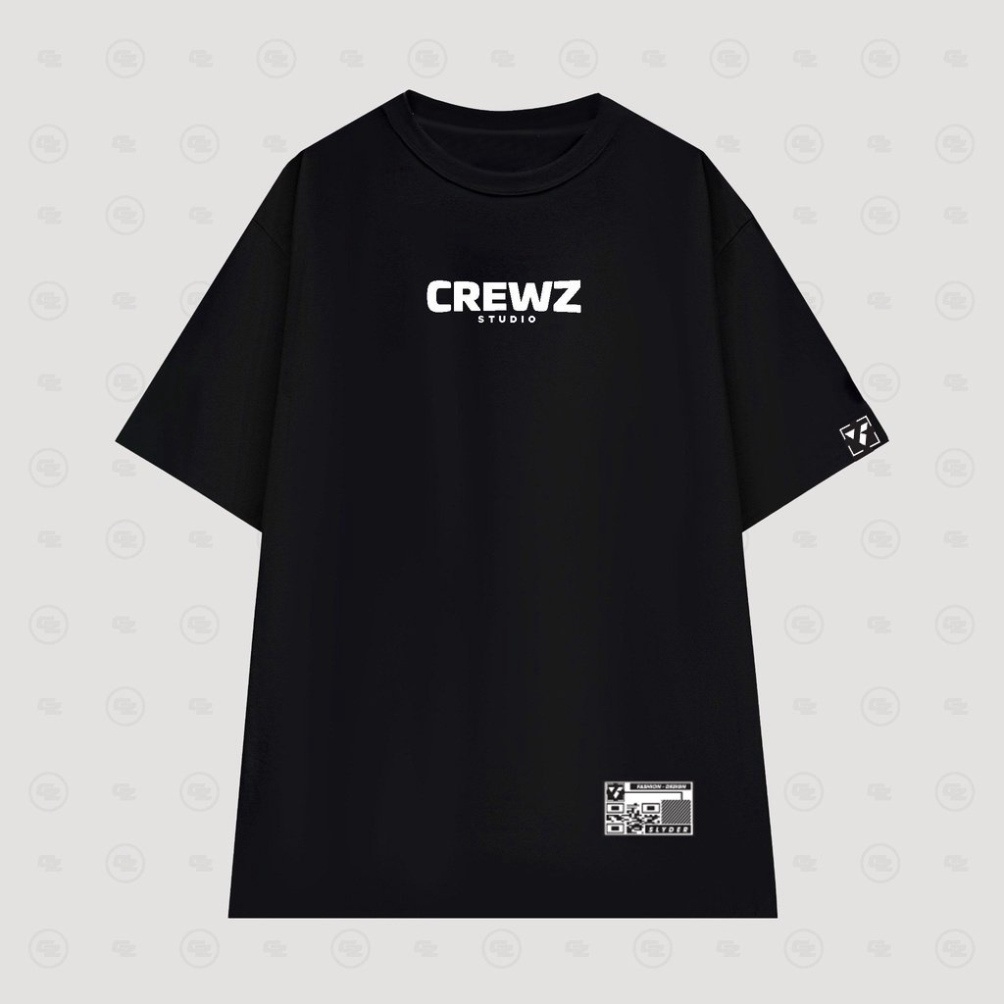 Áo thun nam nữ CREWZ, Áo thun tay lỡ unisex Local Brand - Coca Store | BigBuy360 - bigbuy360.vn