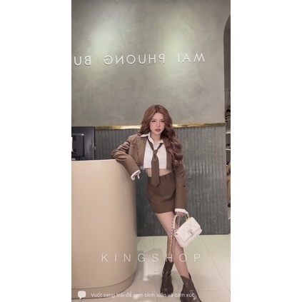 Set Vest 4Món Siêu Hot MPB