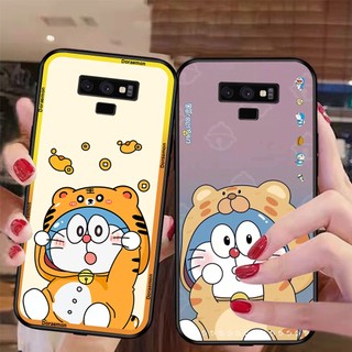 Ốp lưng điện thoại Samsung note 9 hoạt hình doraemon dễ thương