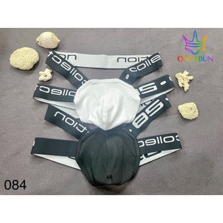 Quần lót nam sexy – 0850 Jocktrap phối 2 dây độc lạ