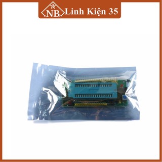 KIT 8051 V1 Socket Bao Gồm Chân Nạp ISP