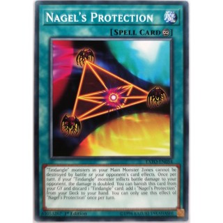 Nagel's Protection |EN| Common