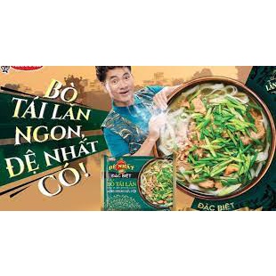 Phở Bò Tái Lăn Đệ Nhất gói 68g